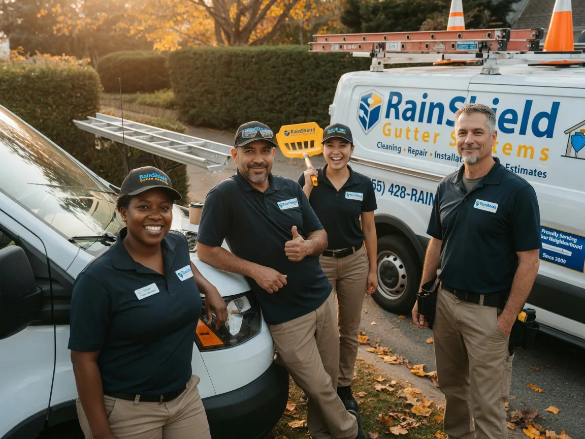 Gutter Installation company in Sidney, NE