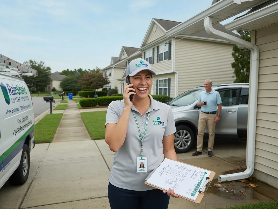 Gutter Installation Sidney, NE FAQs